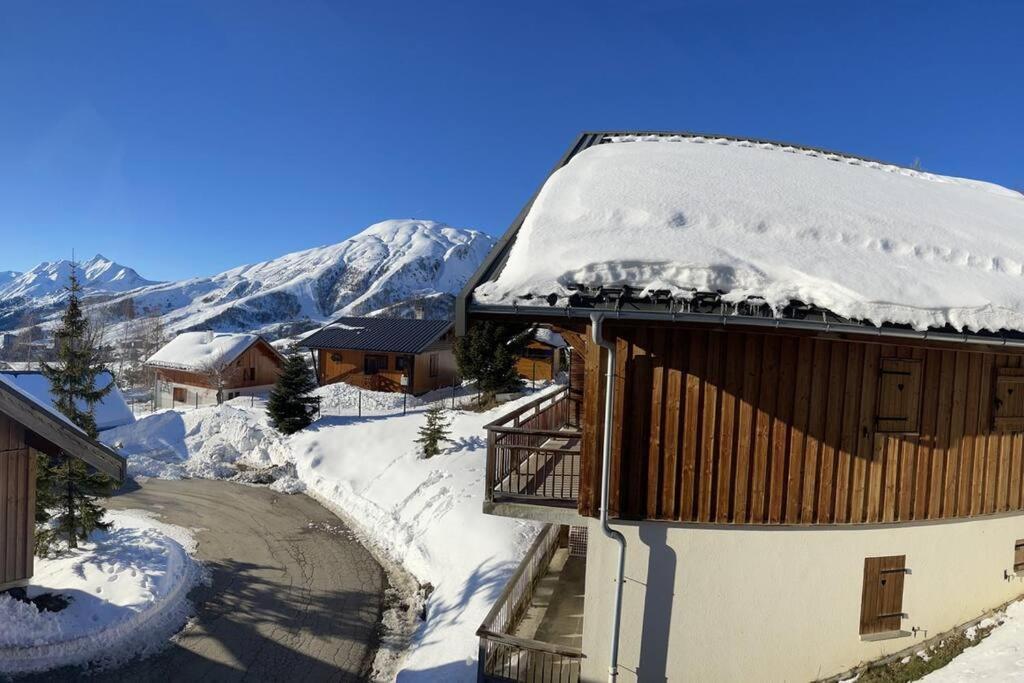 Apartment 6 Places La Toussuire