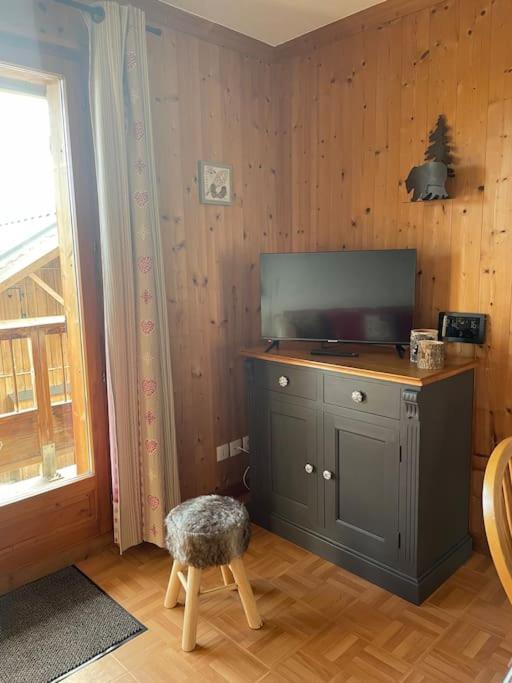 Apartment 6 Places La Toussuire *