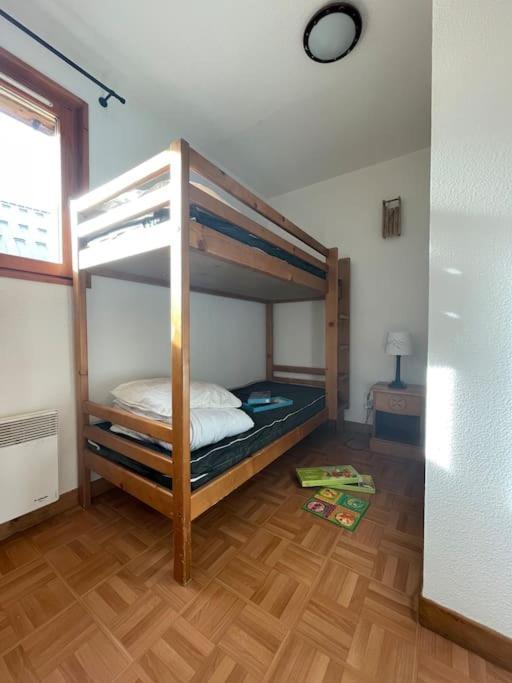 6 Places La Toussuire Apartment