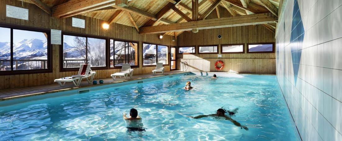 6 Places La Toussuire Fontcouverte-la-Toussuire