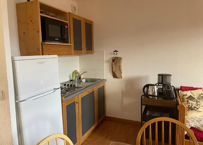 Appartement 6 Places La Toussuire