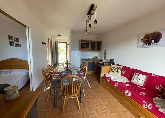 Appartement 6 Places La Toussuire