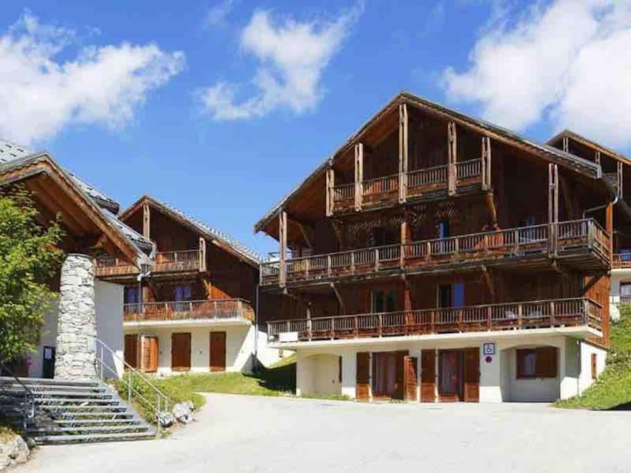 6 Places La Toussuire *